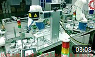 控制器全自動(dòng)生產(chǎn)線(xiàn)